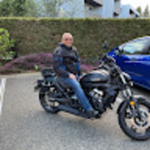 Meet your Posher, Calvin